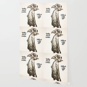 Dobby Has No Master Fanart Wallpaper