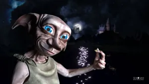 Dobby The Free Elf Wallpaper