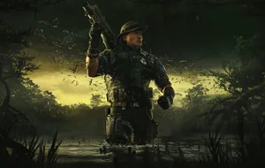 Doc Healing Teammates In Rainbow Six Siege Wallpaper