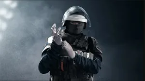 Doc Heals And Secure The Win In Rainbow Six Siege Wallpaper