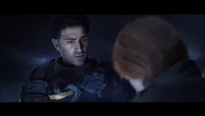 Doc In Action – Intense Rainbow Six Siege Gameplay Wallpaper