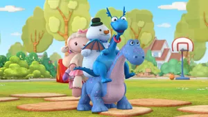 Doc Mcstuffins Bronty Wallpaper