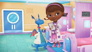 Doc Mcstuffins Season 1 Wallpaper