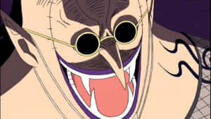 Doctor Hogback Laughing One Piece Wallpaper