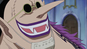 Doctor Hogback One Piece Anime Character Wallpaper