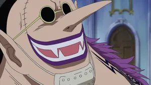 Doctor Hogback One Piece Anime Character Wallpaper