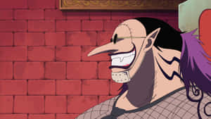 Doctor Hogback One Piece Character Wallpaper