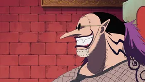 Doctor Hogback One Piece Character Wallpaper