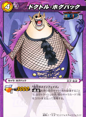 Doctor Hogback - The Eccentric Genius Wallpaper