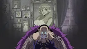 Doctor Hogbackin Lab One Piece Wallpaper