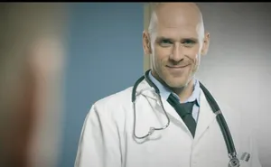 Doctor Johnny Sins Wallpaper