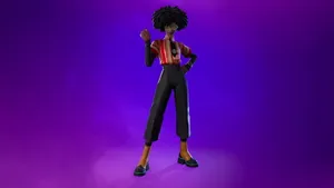 Doctor Slone Fortnite Skins Wallpaper