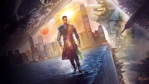 Doctor Strange 2 Baron Mordo Wallpaper