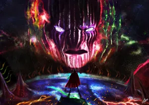 Doctor Strange Dormammu Wallpaper