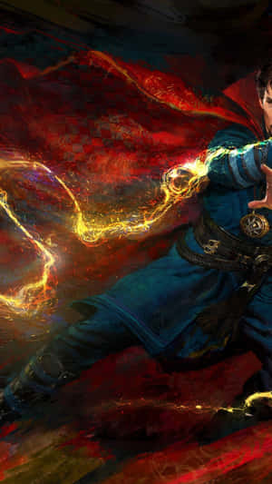 Doctor Strange Hd Wallpaper Wallpaper