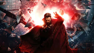 Doctor Strange Is Ready To Enter The Multiverse Of Madness! Wallpaper