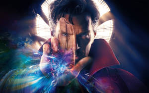 Doctor Strange Magical 4k Marvel Iphone Wallpaper