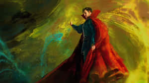 Doctor Strange Returns! Wallpaper