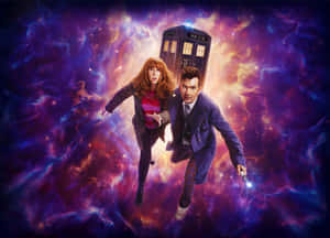 Doctor Who Adventuresin Space Wallpaper