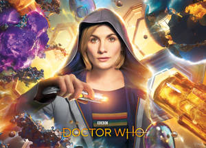 Doctor Who Thirteenth Doctor Adventure Wallpaper