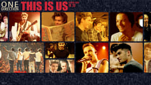 Documentary One Direction Laptop Wallpaper