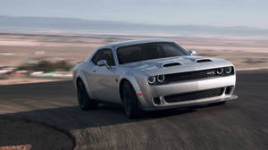 Dodge Challenger 2019 Srt Hellcat Wallpaper