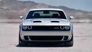 Dodge Challenger Hellcat Redeye Wallpaper