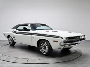 Dodge Challenger Rt 340 Wallpaper