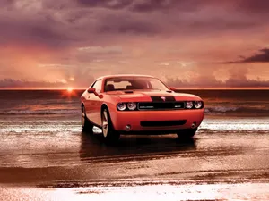 Dodge Challenger Srt 8 Wallpaper