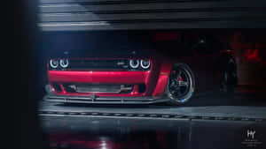 Dodge Challenger Srt - Srt - Srt - Srt - Srt Wallpaper