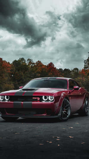 Dodge Challenger Srt Srt Srt Srt Srt Srt Srt Wallpaper