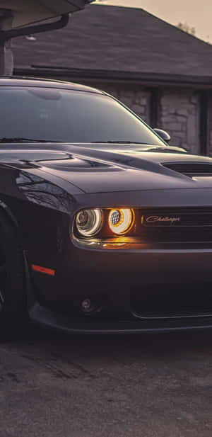 Dodge Challenger Srt Srt Srt Srt Srt Srt Srt Wallpaper