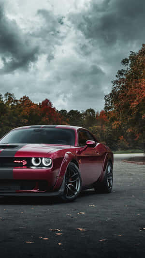 Dodge Challenger Srt Srt Srt Srt Srt Srt Srt Wallpaper