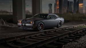 Dodge Challenger Srt Srt Srt Srt Srt Srt Srt Wallpaper