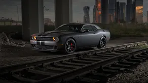 Dodge Challenger Srt Srt Srt Srt Srt Srt Srt Wallpaper