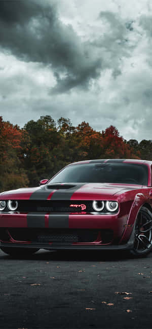 Dodge Challenger Srt Srt Srt Srt Srt Srt Srt Wallpaper