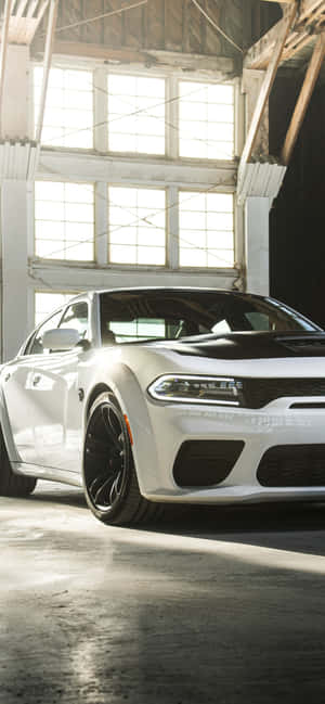 Dodge Charger Iphone [wallpaper] Wallpaper