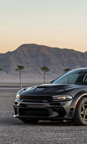 Dodge Charger Iphone [wallpaper] Wallpaper