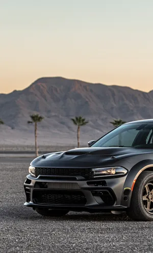 Dodge Charger Iphone [wallpaper] Wallpaper