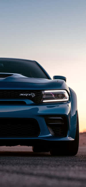 Dodge Charger Iphone [wallpaper] Wallpaper