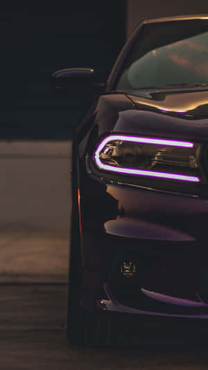 Dodge Charger Iphone [wallpaper] Wallpaper