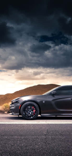 Dodge Charger Iphone [wallpaper] Wallpaper