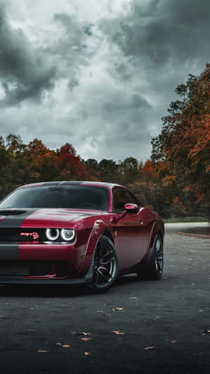 Dodge Charger Iphone [wallpaper] Wallpaper