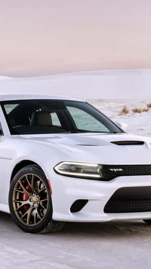 Dodge Charger Iphone [wallpaper] Wallpaper