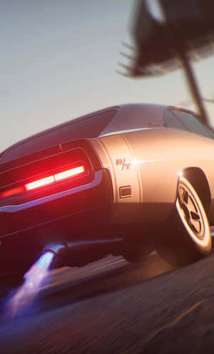 Dodge Charger Iphone [wallpaper] Wallpaper