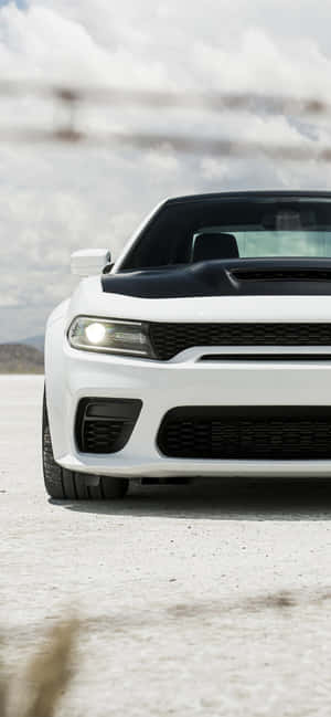 Dodge Charger Iphone [wallpaper] Wallpaper