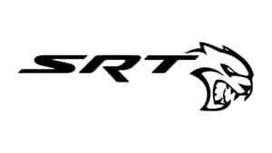 Dodge S R T Hellcat Redeye Logo Wallpaper