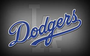 Dodgers Logo Angeles Baseball Cap Wallpaper