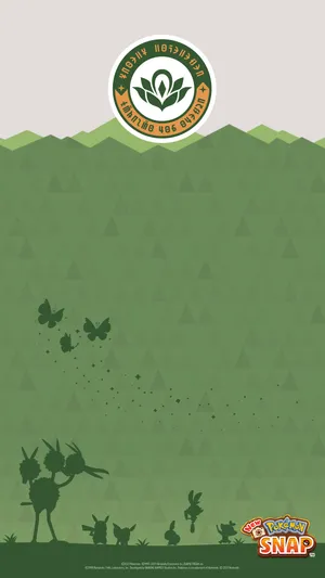 Dodrio Pokemon Snap Phone Wallpaper