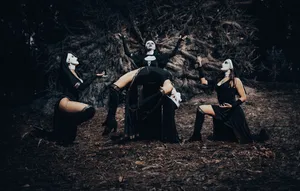 Dogmatic Cult Women Wallpaper